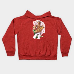 Stoic Lily Kids Hoodie